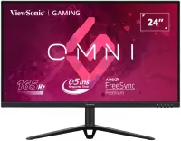 ViewSonic VX2428J OMNI 24" IPS 16:9 1920x1080 165Hz 05ms 250cd m2 Freesync premium 2xHDMI DP настройка на височината на високоговорителя ViewSonic VX2428J OMNI 24" IPS 16:9 1920x1080 165Hz 05ms 250cd m2 Freesync premium 2xHDMI DP настройка на височината на високоговорителя (1 of 8)