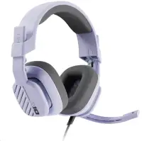 Logitech G Astro A10 PC Lilac (1 of 1)
