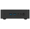 UMAX Мини компютър U-Box A15 Pro i3-1215U 16GB 512GB SSD Thunderbolt 2x HDMI 4x USB 3.2 BT Wi-Fi LAN W11 Pro thumbnail (2 of 7)