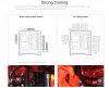 COUGAR PC-behuizing MX330-G Mid Tower Mesh-frontpaneel 1 x 120 mm ventilator TG linkerpaneel thumbnail (15 of 18)