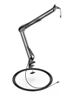 Endorfy microphone stand Streaming Boom Arm max 63mm table thickness 100x90 mm black