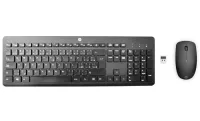 HP 235 Wireless Mouse and Keyboard Combo HP 235 Wireless Mouse and Keyboard Combo (1 of 5)