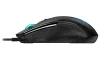 GX GAMING AMMOX X-1 600, kablet, 3200 dpi, RGB-baggrundsbelysning, USB, sort thumbnail (4 of 4)