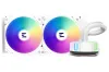 Fuaraitheoir uisce Zalman Reserator5 Z24 ARGB 240 mm ARGB ZE1225ASHx2 bán thumbnail (1 of 4)