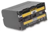 PATONA battery for digital camera Sony NP-F970 6600mAh