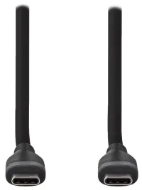 NEDIS Kabel USB 2.0 USB-C Stecker USB-C Stecker 60 W Blackbox 15m (1 of 3)