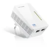 TP-Link TL-WPA4220 – juhtmevaba elektriliini repiiter 300 Mbit koos AV500-ga