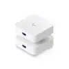 Ubiquiti UniFi Cloud Gateway äärmiselt kompaktne 10G ruuter integreeritud WiFi 7-ga (2 tk) Ubiquiti UniFi Cloud Gateway äärmiselt kompaktne 10G ruuter integreeritud WiFi 7-ga (2 tk)