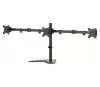 Neomounts FPMA-D550DD3BLACK Support de bureau pour écran plat (support) Noir thumbnail (3 of 4)