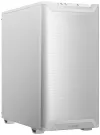 Bí ciúin! cás PURE BASE 501 Airflow ATX 2x140mm lucht leanúna painéal tosaigh bréifneach USB-C bán