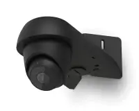 Ubiquiti UniFi Camera Arm Mount B - Coin de pilier de montage mural pour caméra UniFi G5 Turret Ultra protection IP66 noir Ubiquiti UniFi Camera Arm Mount B - Coin de pilier de montage mural pour caméra UniFi G5 Turret Ultra protection IP66 noir (1 of 9)