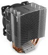 Be quiet! chladič CPU PURE ROCK SLIM 2 socket AMD i Intel 130TDP 1x 92mm fan 3x Heatpipe