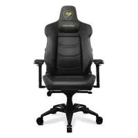 COUGAR gaming chair ARMOR EVO ROYAL black gold (1 of 12)