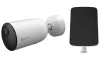 EZVIZ set telecamera IP CB3 bullet Wi-Fi 2Mpix protezione IP65 lente 28 mm H.265 illuminazione IR 15m bianco+pannello solare D thumbnail (1 of 8)