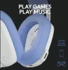 Logitech G435 LIGHTSPEED Wireless Gaming Headset - WHITE thumbnail (5 of 7)
