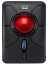 Adesso iMouse T50 Wireless Trackball Mouse 24GHz 20" Trackball Programmabile Ottico 400-4800DPI USB Nero thumbnail (3 of 5)