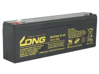 LONG baterie 12V 23Ah F1 (WPS2.3-12) LONG baterie 12V 23Ah F1 (WPS2.3-12) (1 of 1)