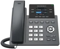Grandstream GRP2612P VoIP-telefon med baggrundsbelysning i farvedisplay, 2x SIP, 2x LAN PoE Grandstream GRP2612P VoIP-telefon med baggrundsbelysning i farvedisplay, 2x SIP, 2x LAN PoE (1 of 3)
