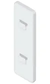 Ubiquiti UniFi ujuvkinnitus, magnetiline hoidik UniFi Switch Flex 2.5G 8 jaoks