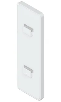 Ubiquiti UniFi Floating Mount Магнитный держатель для UniFi Switch Flex 2.5G 8 Ubiquiti UniFi Floating Mount Магнитный держатель для UniFi Switch Flex 2.5G 8 (1 of 6)