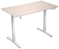 Masă de joc Endorfy Atlas S electrică Light Wood / 114x60cm / capacitate încărcare 50kg / reglare electrică a înălțimii (72-118cm) / lemn deschis Masă de joc Endorfy Atlas S electrică Light Wood / 114x60cm / capacitate încărcare 50kg / reglare electrică a înălțimii (72-118cm) / lemn deschis (1 of 18)