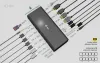 I-tec dokovací stanice Universal 6x 4K Display Docking Station Power Delivery 140W thumbnail (6 of 12)