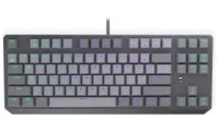 Endorfy mehanska tipkovnica Thock V2 TKL žična ARGB rdeča stikala USB ameriška razporeditev (1 of 10)