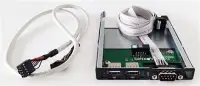 SUPERMICRO crni USB COM port u tankom DVD pretincuRoHS REACHPBF (1 of 1)