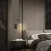 Lámpara de pared LED de diseño IMMAX GOAL con interruptor, 3 W, color negro thumbnail (5 of 8)