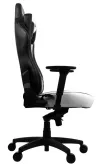 AROZZI game chair VERNAZZA black and white thumbnail (6 of 9)