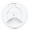 Ubiquiti UniFi 6+ - Wi-Fi 6 AP 2.4 5GHz go 3 Gbps 1x Gbit RJ45 PoE 802.3af (gan instealladh PoE) thumbnail (7 of 9)