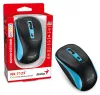 GENIUS NX-7123 FeketeKék 1200 dpi vezeték nélküli Copilot 4 gombos fekete-kék thumbnail (5 of 5)