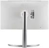 LG monitor 27UQ850V-W IPS 4K 3840x2160 5ms 2000:1 400cd HDMI DP USB-C speaker pivot height adjustable. White thumbnail (7 of 8)