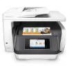 HP OfficeJet Pro 8730 A4 24 20 sider/min print+scan+kopi+fax 1200x1200 LCD USB LAN WiFi ADF Duplex sort/hvid