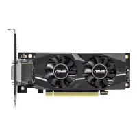 Видео карта ASUS GeForce RTX 3050 LP BRK OC 6GB GDDR6 Видео карта ASUS GeForce RTX 3050 LP BRK OC 6GB GDDR6 (1 of 5)