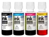 Cartuccia di inchiostro alternativa COLORWAY per HP GT-51 GT-52 HP Tank 115 315 415 4x 100ml Multipack