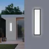 IMMAX NEO LITE FRAME SMART ceiling light 120x30cm IP44 CCT with BEACON Wi-Fi TUYA support black thumbnail (13 of 16)