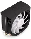 Endorfy CPU-jäähdytin Spartan 5 MAX ARGB 120mm ARGB tuuletin 4 lämpöputkea kompakti jopa pienempiin koteloihin thumbnail (4 of 10)