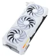 ASUS TUF GAMING RTX 4070 Ti SUPER BTF WHITE OC 16G PCI-E 16GB GDDR6X 3x DP 2x HDMI ενεργό thumbnail (4 of 7)