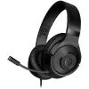 LORGAR herní headset Noah 101 drátový 3.5 jack 2m černá thumbnail (2 of 7)