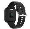 CANYON smart watch SALT SW-78 BLACK 1.4" IPS display multi-sport 512MB music player IP68 Android iOS thumbnail (3 of 3)
