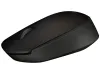 Bezdrôtová myš Logitech B170 s 3 tlačidlami 1000dpi USB čierna thumbnail (2 of 4)