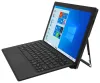 UMAX tablet PC VisionBook 12Wr Tab 2in1 11,6" IPS 1920x1080 4GB 64GB Flash micro HDMI 2x USB 3.0 W10 Pro šedý