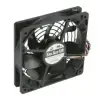 Ventilador SUPERMICRO de 120x25 mm y 185.000 RPM con PWM, salida central y externa para SC 732 Ventilador SUPERMICRO de 120x25 mm y 185.000 RPM con PWM, salida central y externa para SC 732