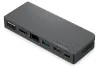 Lenovo Powered USB-C travel hub 4K HDMI VGA RJ-45 USB USB-C thumbnail (2 of 3)
