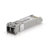 Ubiquiti CWDM SFP+ 10Gb le LC 20km TRx1450nm 0-70 céim le DDM Aonmhód Ubiquiti CWDM SFP+ 10Gb le LC 20km TRx1450nm 0-70 céim le DDM Aonmhód (1 of 3)