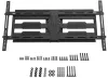Neomounts WL40-550BL18 Display wall mount 43-75" 3 pins VESA 800X400 load capacity 45kg black thumbnail (6 of 7)