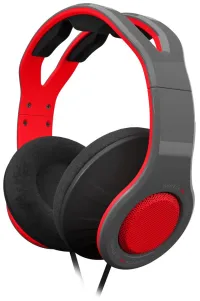 Геймърски слушалки GIOTECK TX-30 мултиплатформени черно-червени Геймърски слушалки GIOTECK TX-30 мултиплатформени черно-червени (1 of 3)