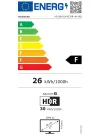 ViewSonic VA2708-4K-HD 27" IPS 16:9 3840×2160 4 ms 60Hz 250cd m2 HDMI DP VESA thumbnail (5 of 5)