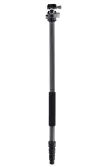 Stativ Rock Solid Stativ Gamma Mark III Belastung 18 kg ausgefahren 163 cm Carbon thumbnail (4 of 8)